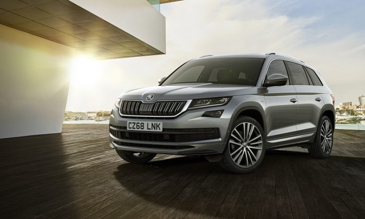 Total Komfort: New Skoda Kodiaq Laurin & Klement Revealed Kodiaq L&K