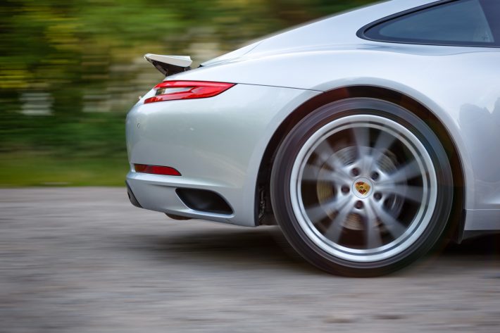 Porsche unveils new 'Porsche 5M Fans' edition of the 911