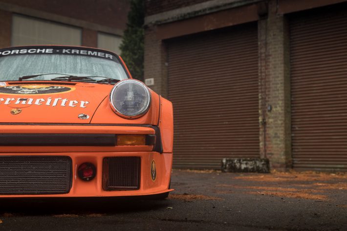 Luft GB 2018 - Air-Cooled Paradise