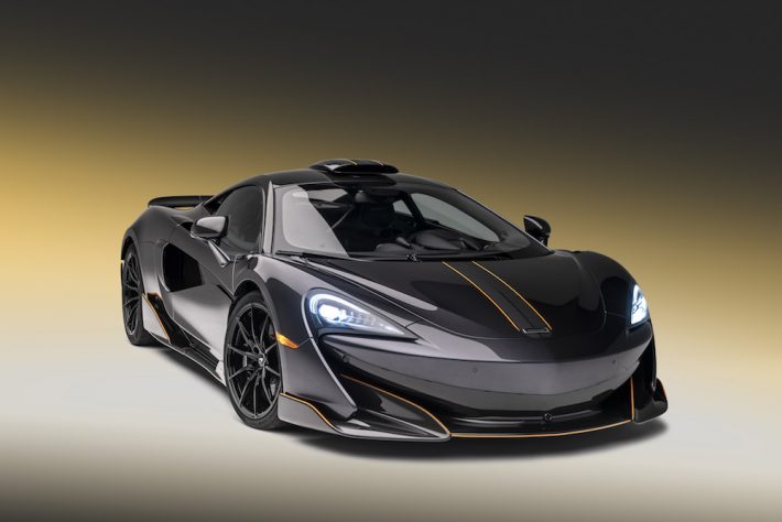 McLaren Special Operations - Show Stopping 600LT
