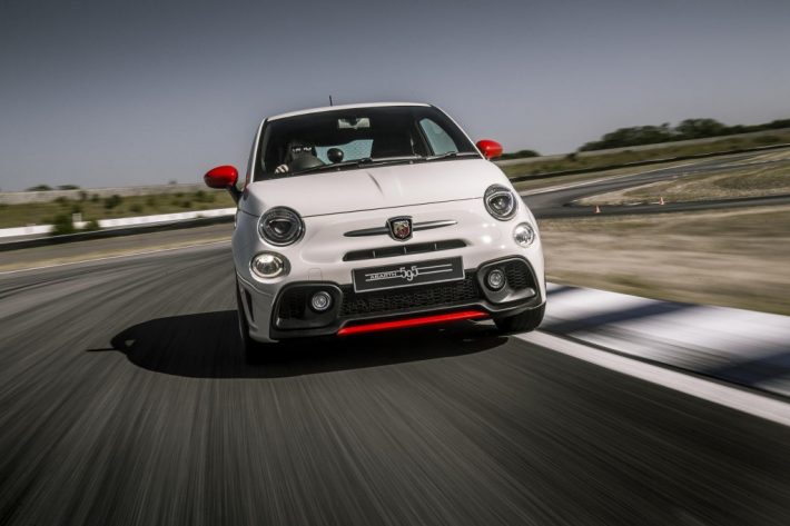 Abarth Sales Surpass 2017 In Record Breaking Year