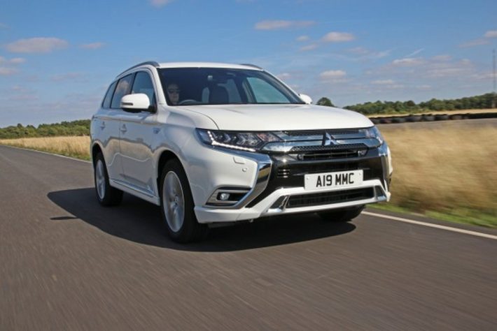 Mitsubishi Offer UK Customers 24-Hour Test Drive