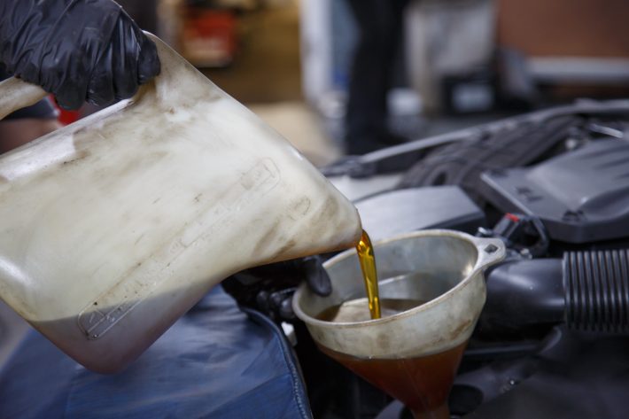 How Do You Know When You Need An Oil Change?