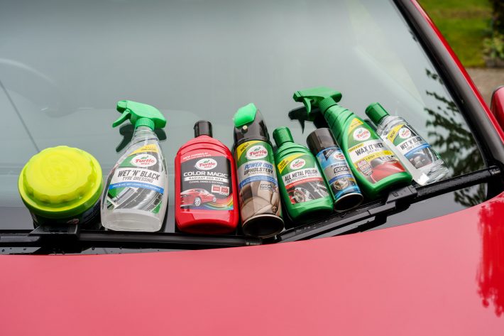 Restore Car Paintwork - How To Clean Up An Old Car