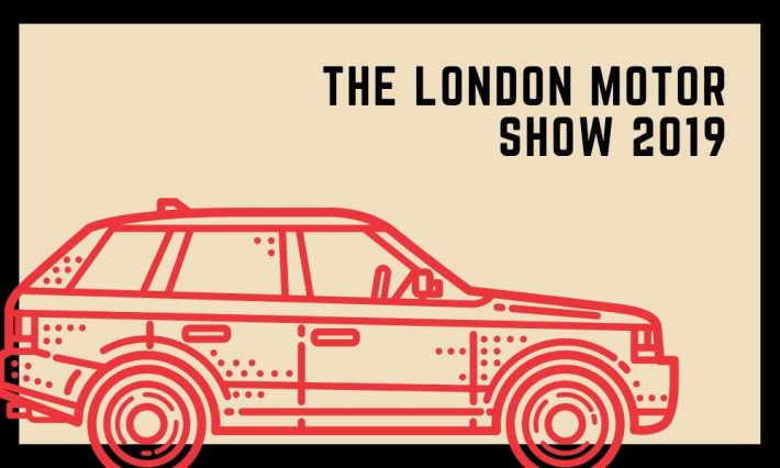 The London Motor Show 2019