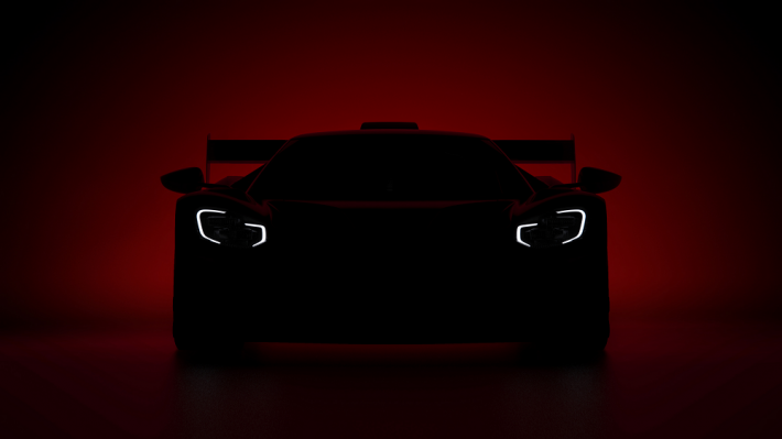 Ford To Make New GT Supercar Announcement At Goodwood