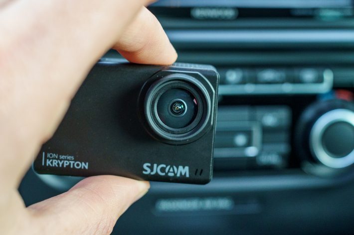 SJCAM Ion KRYPTON Action Camera Review