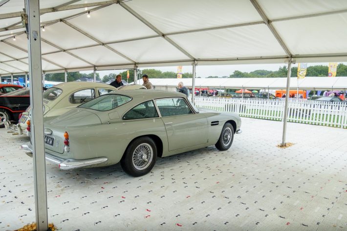 Our Best Bond Cars - Aston to Alpine