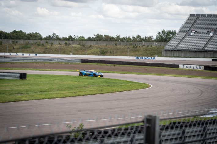 The Robots Are Taking Over Racing