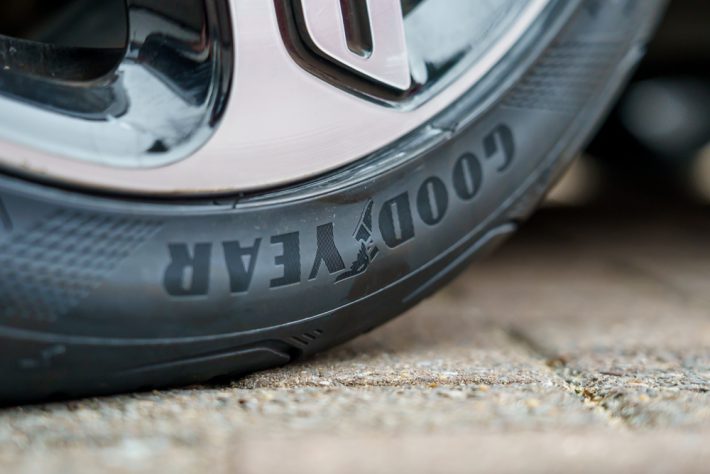 Goodyear Named As Official Tyre Of Pure ETCR
