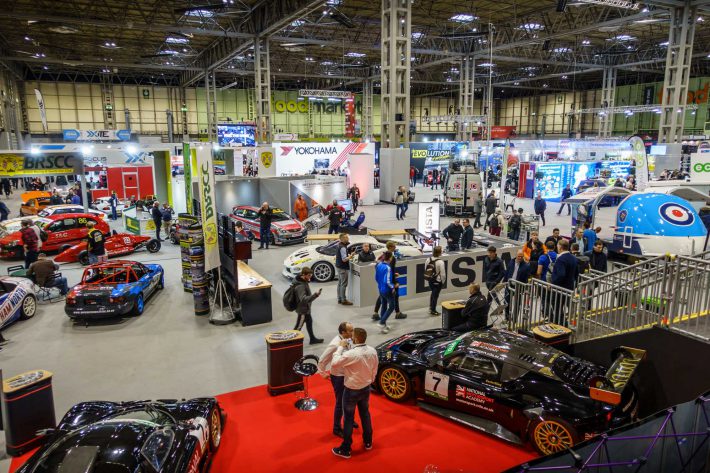 Autosport International 2020 Round Up