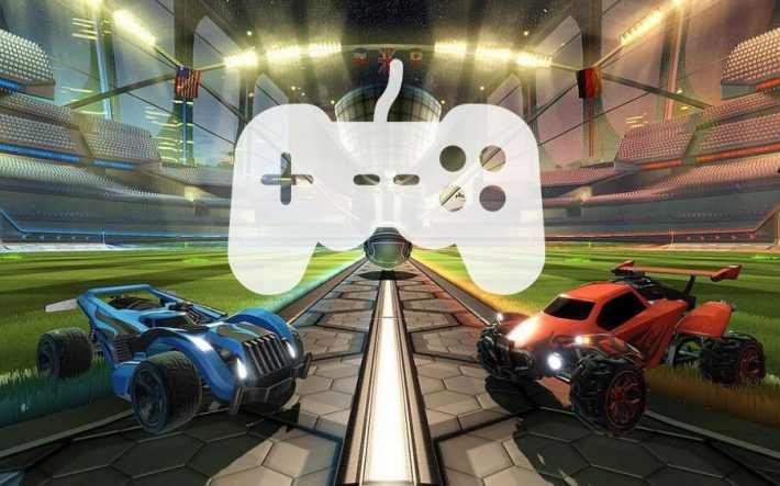 Rocket League Camera Settings That The Professionals Use