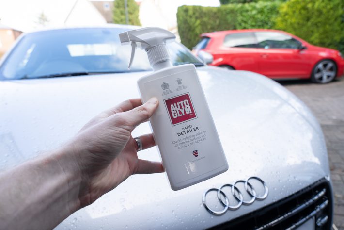 Autoglym Rapid Detailer Review