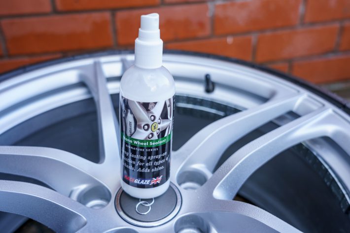 Nano Wheel Sealant Review - Protecting Your Wheels