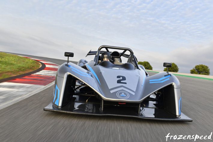 Revolution A-One Upgraded For The 2020 Production Run