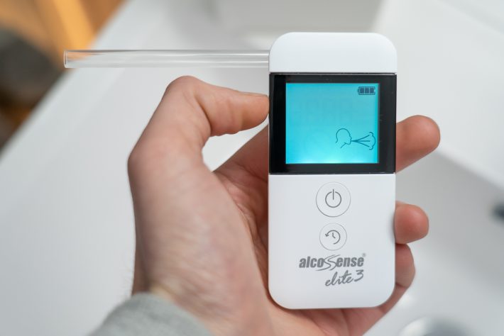 AlcoSense Elite 3 Breathalyzer Review