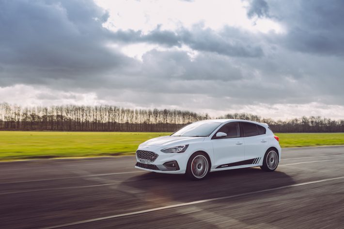 Mountune Releases New Focus ST M330 Package