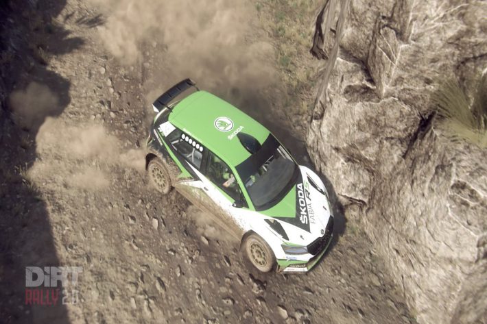 Skoda Motorsport Launches ‘eChallenge’ Online Rally Series