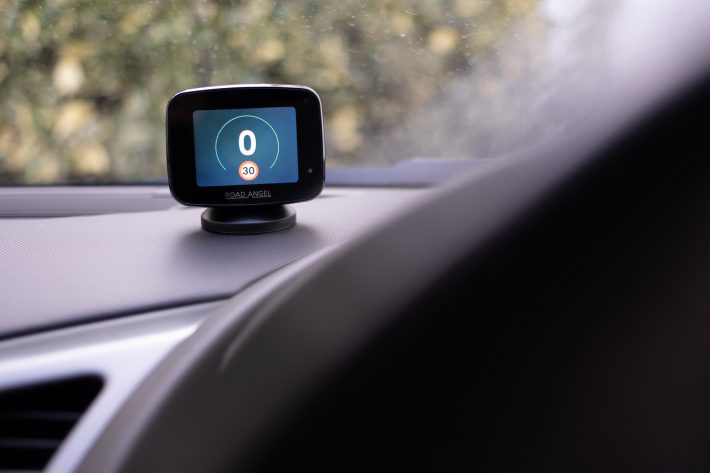 Road Angel Pure Review - The Best Speed Awareness Device