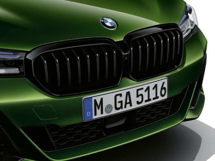 New BMW 5 Series Range Announced For UK