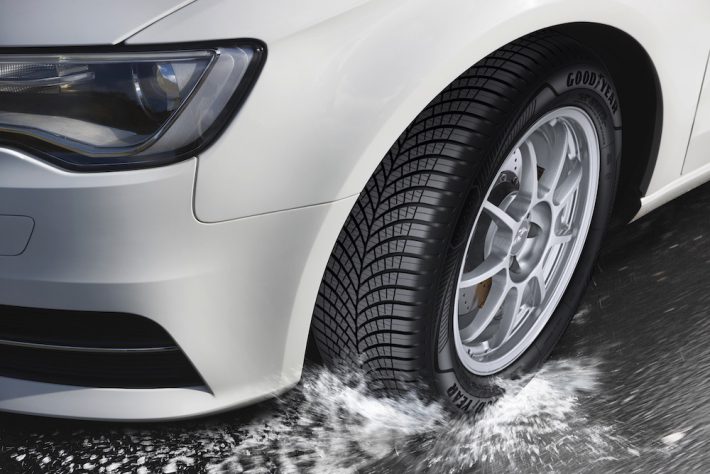 All-Season: Goodyear Vector 4Seasons Gen-3 Released