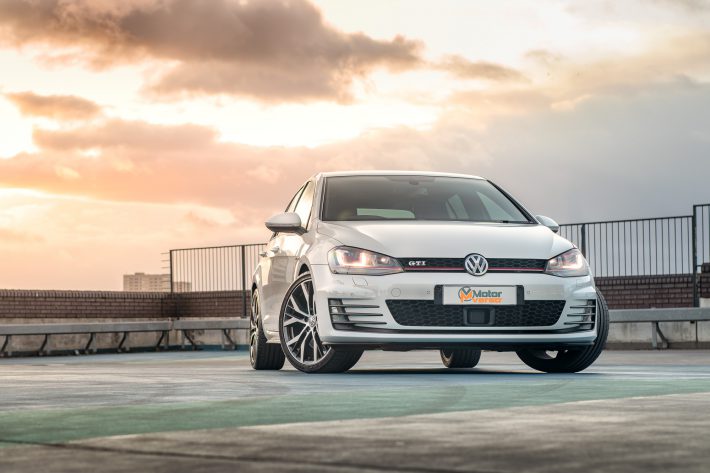 The VW Golf MK7 GTI Project