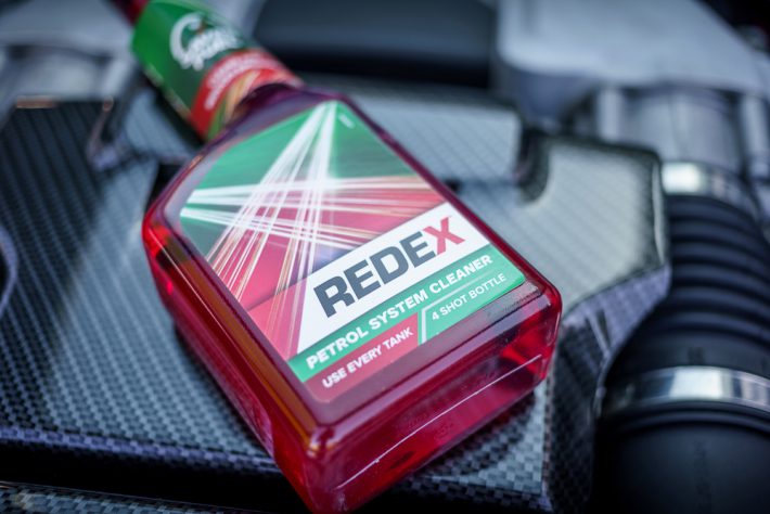 Redex Petrol System Cleaner Review - Audi R8