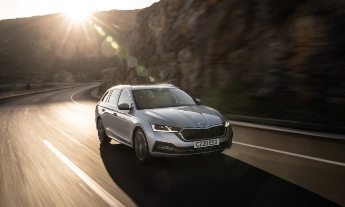UK Pricing All-New Skoda Octavia Released