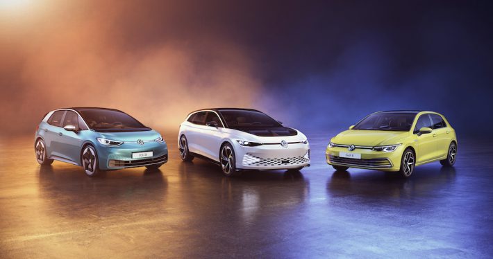 Volkswagen ID.3 Wins Leading Industry Design Award