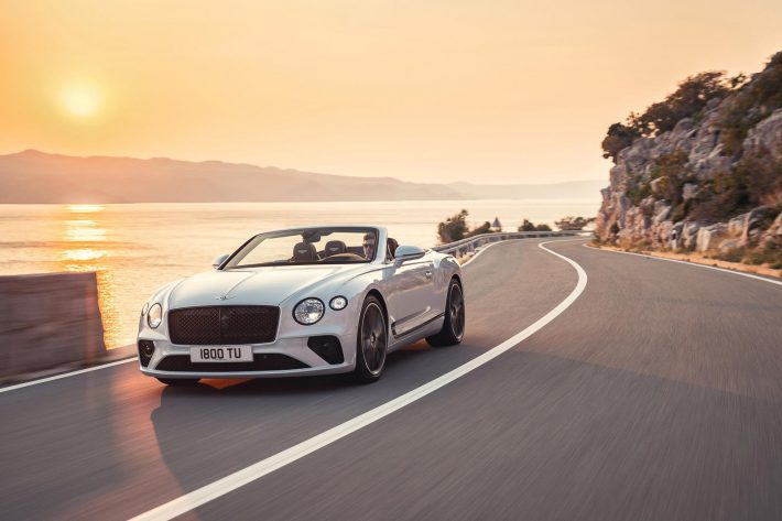 Bentley Continental Convertible GT: Perfect All-Rounder?