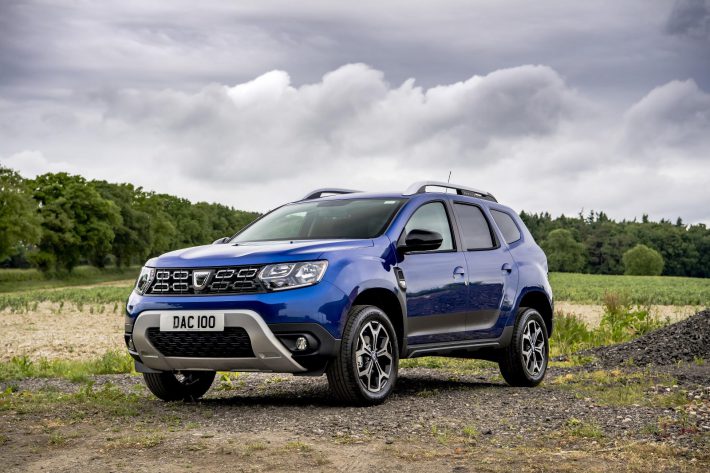 Dacia First To Offer LPG Across Range From Factory