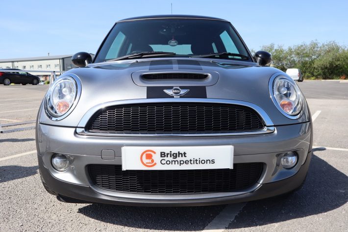 Win A Mini Cooper Hatch Or 2017 Triumph Street Cup