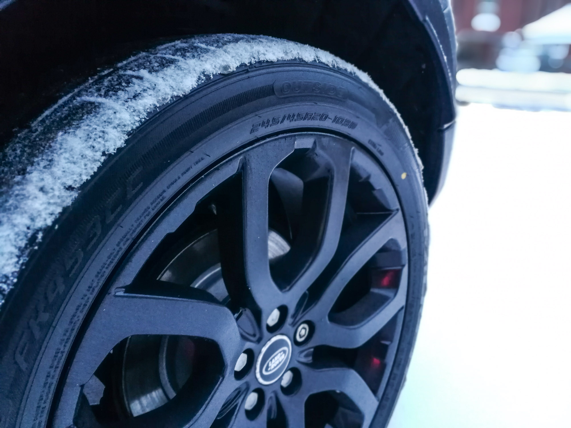 Best AllSeason Tires For Snow Top AllWeather Tires For Winter