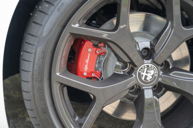 Alfa Romeo Brake