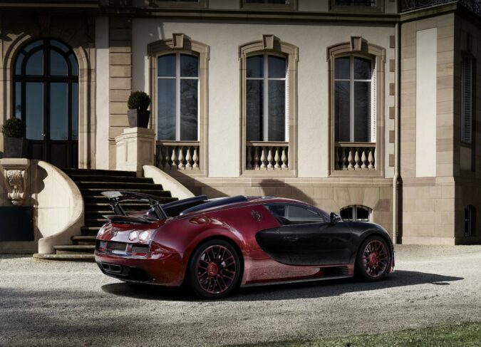 How Much Is A Bugatti