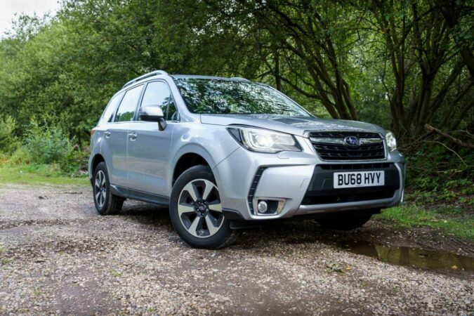 Subaru Forester Years To Avoid