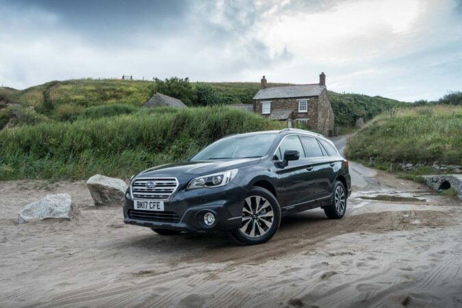 Subaru Outback Years To Avoid
