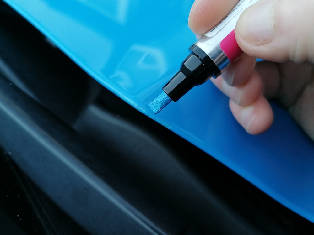 How to Repair a DEEP SCRATCH in Car Paint (DIY) 