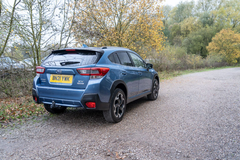 Subaru XV SE Premium E Boxer Review