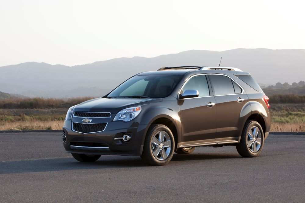 2015 Chevy Equinox Problems Common Complaints & Reliability