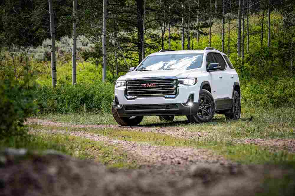 GMC Acadia Problems Common Issues, Complaints, Reliability