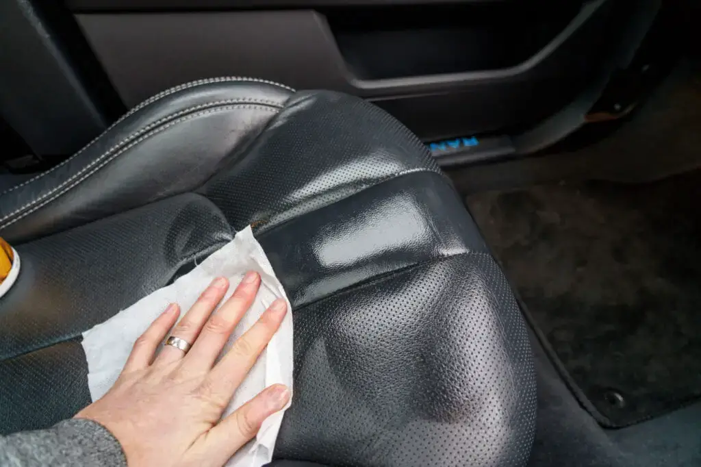 how-to-get-water-stains-out-of-car-seats-remove-moisture