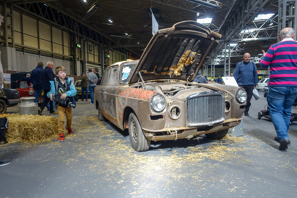 Practical Classics Car Restoration 2023 Rotten And Rusted A