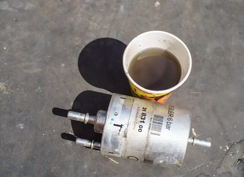 Signs Of A Bad Fuel Filter Common Clogged Fuel Filter Symptoms