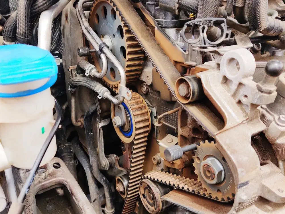 When To Change Timing Belt How Often Should You Replace It?