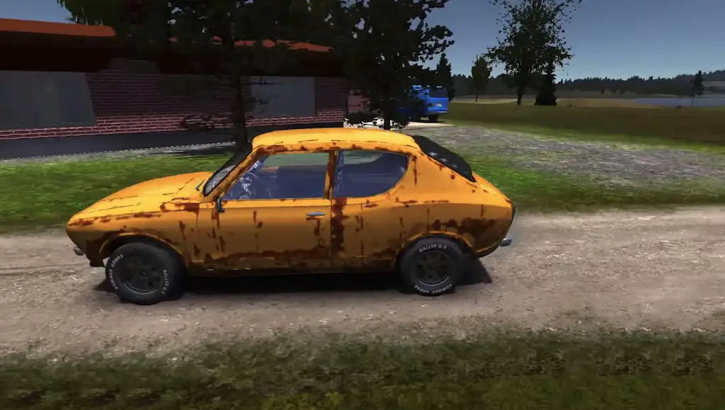 Does anyone know what is going on here : r/MySummerCar