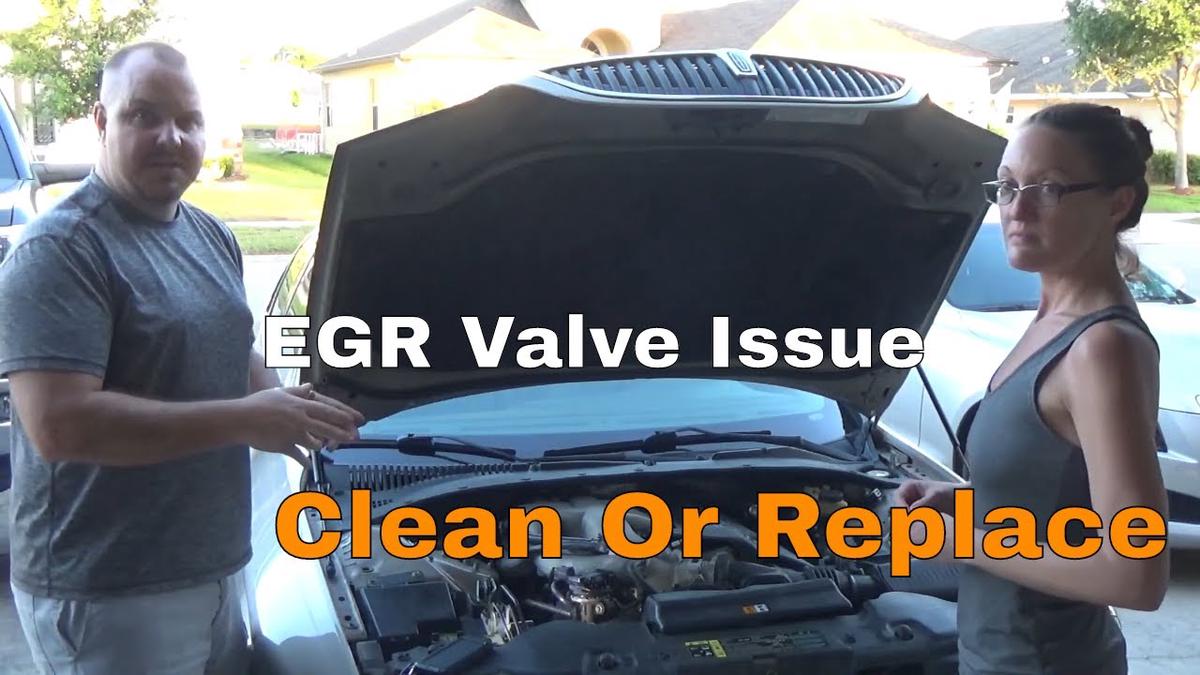 'Video thumbnail for Repair EGR Valve And Rest ECU Without Reader'