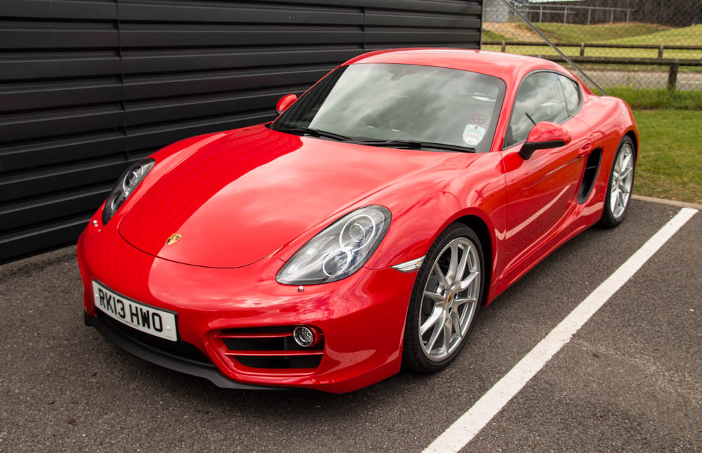 Driven: Track Tested – 2013 Porsche Cayman – A Controlled Cornering Machine
