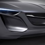 Opel Monza Concept Car 2013 Francfort 11