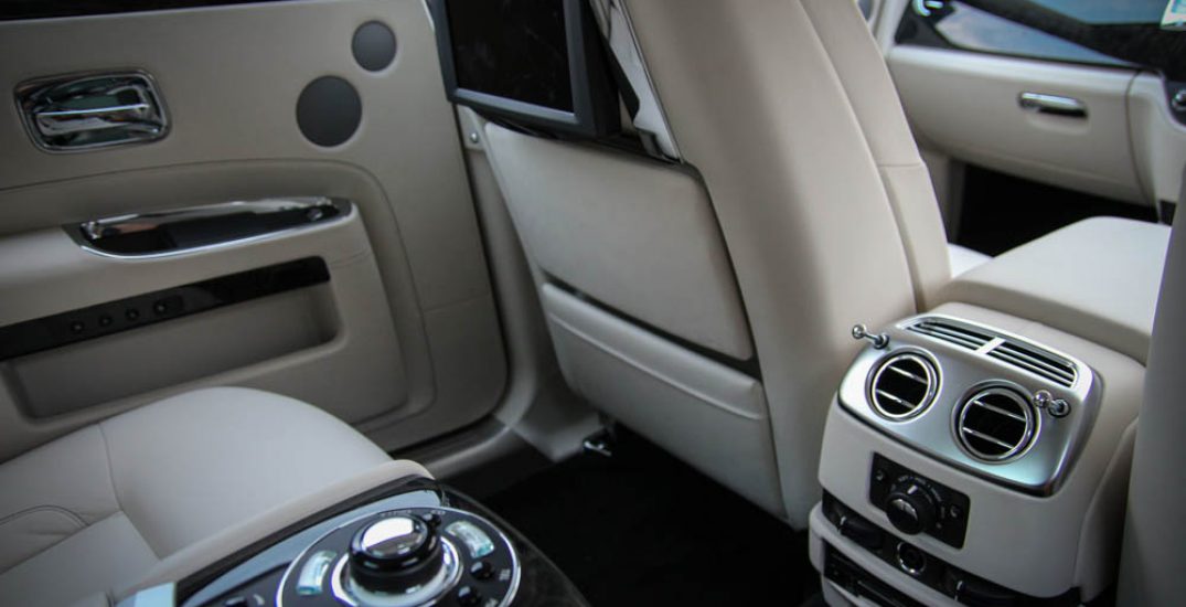 Rolls Royce Ghost Interior 11